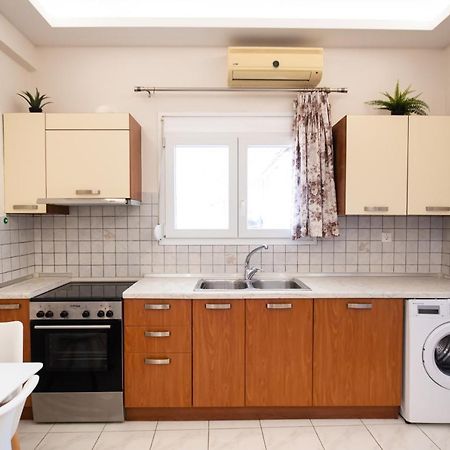 Voulgaris City Apartments By Imagine Lefkada エクステリア 写真