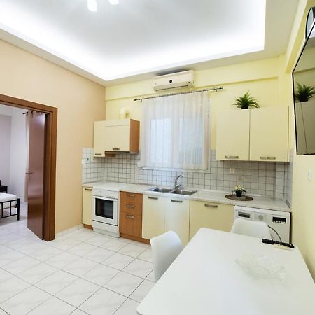 Voulgaris City Apartments By Imagine Lefkada エクステリア 写真