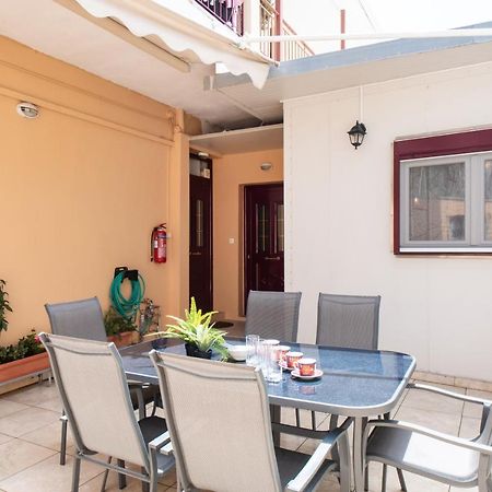 Voulgaris City Apartments By Imagine Lefkada エクステリア 写真