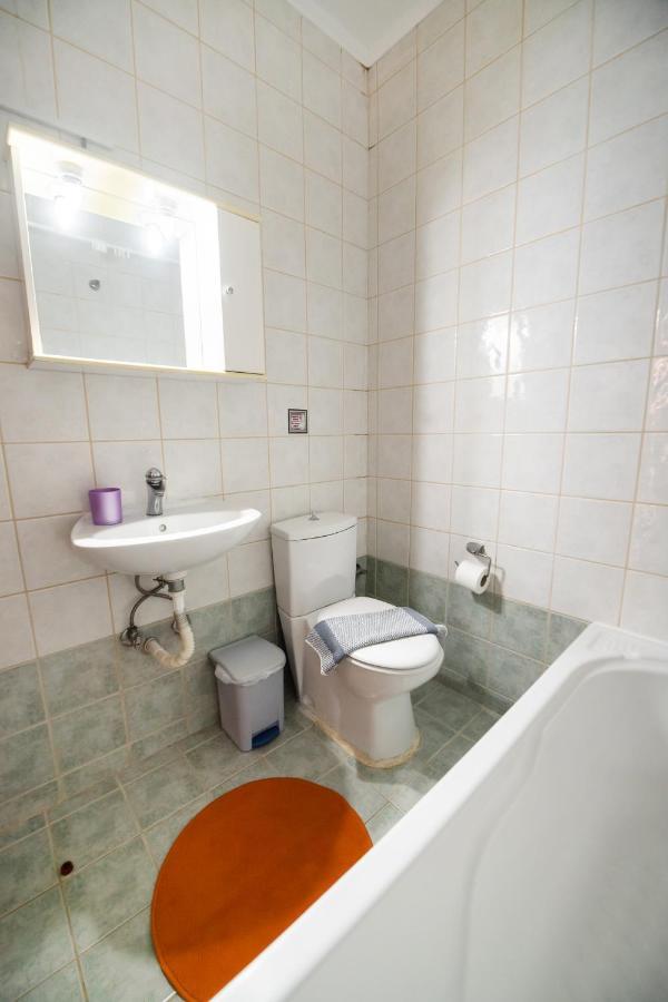 Voulgaris City Apartments By Imagine Lefkada エクステリア 写真