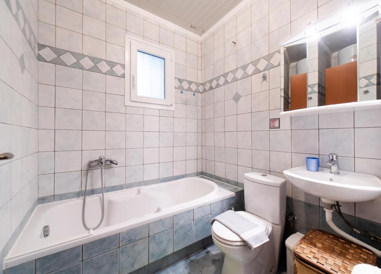 Voulgaris City Apartments By Imagine Lefkada エクステリア 写真