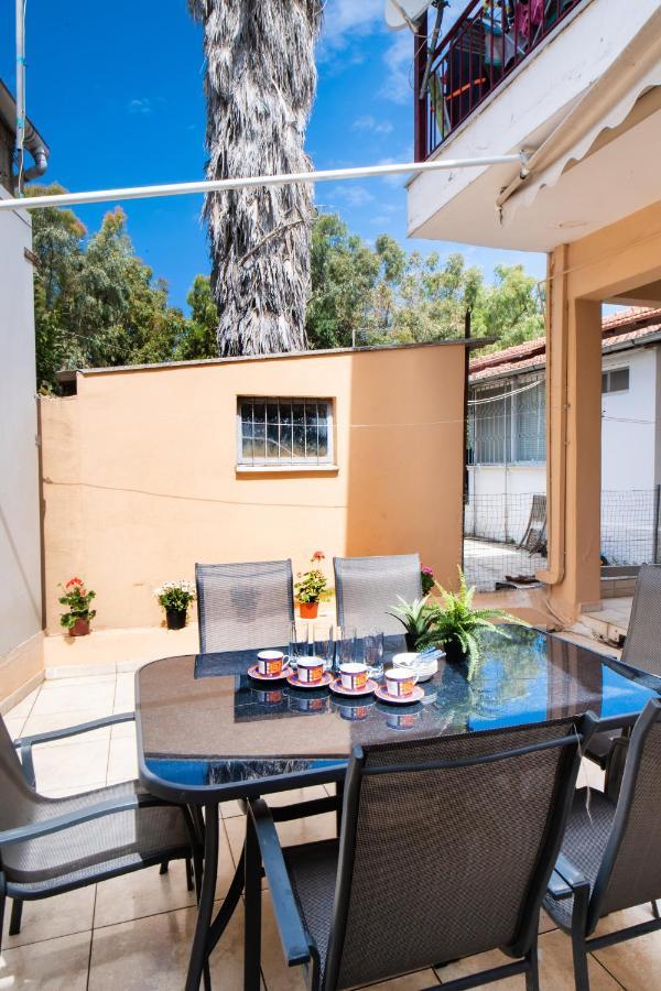 Voulgaris City Apartments By Imagine Lefkada エクステリア 写真