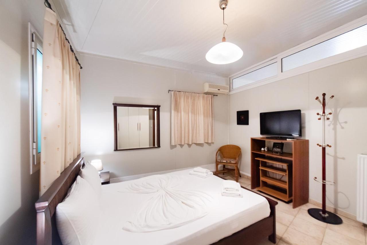 Voulgaris City Apartments By Imagine Lefkada エクステリア 写真