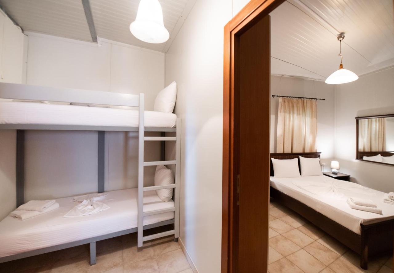 Voulgaris City Apartments By Imagine Lefkada エクステリア 写真
